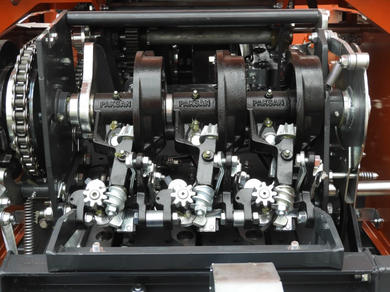 Балировачка Друга марка PAKSAN HAMMER, снимка 5 - Селскостопанска техника - 50036461