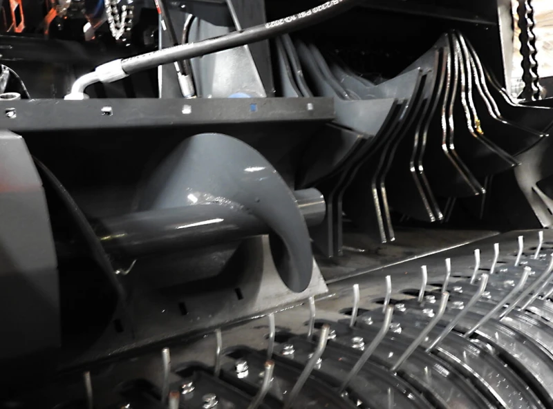 Балировачка Друга марка PAKSAN HAMMER, снимка 6 - Селскостопанска техника - 50036461