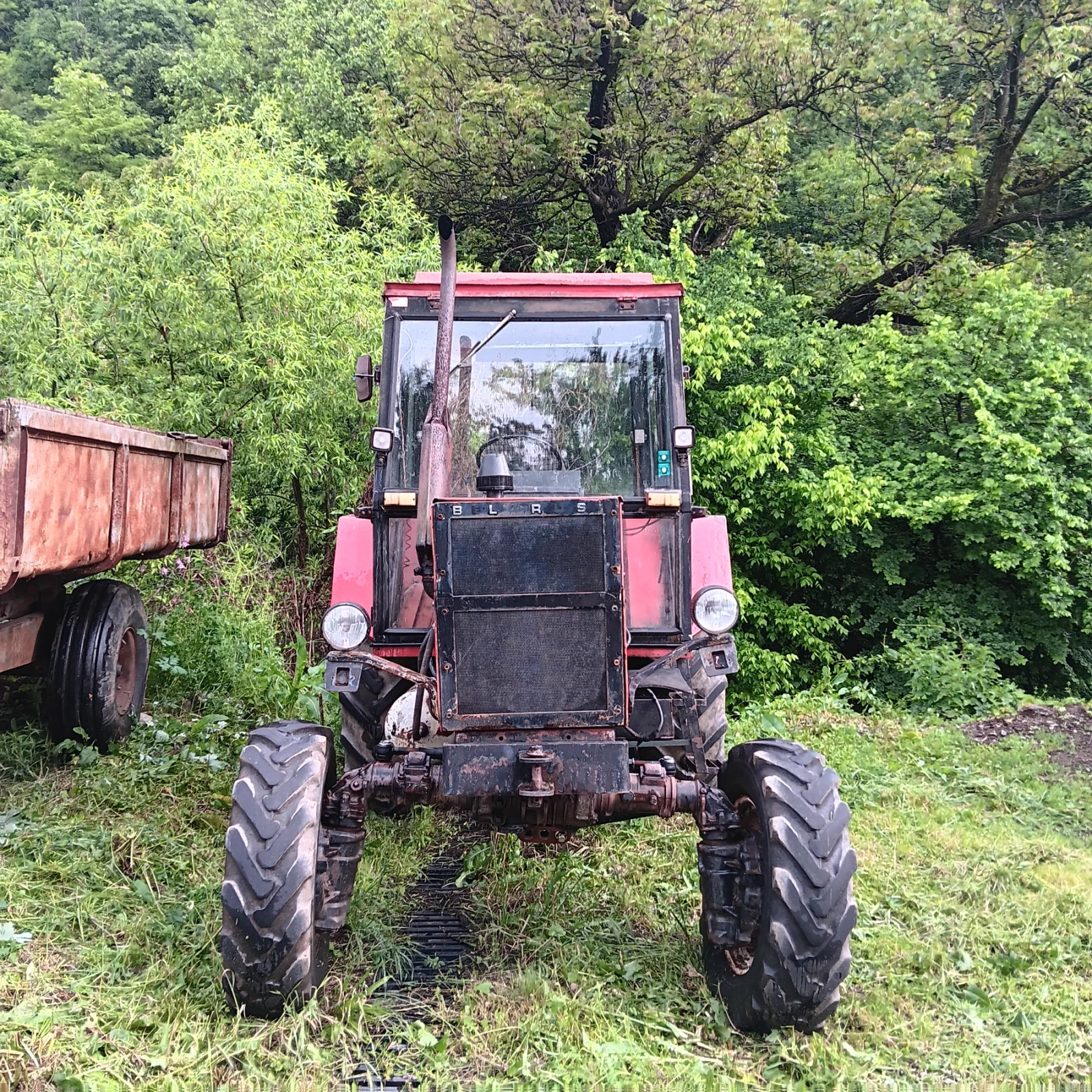 Трактор Болгар Тк 82 | Auto.bg — изображение 1