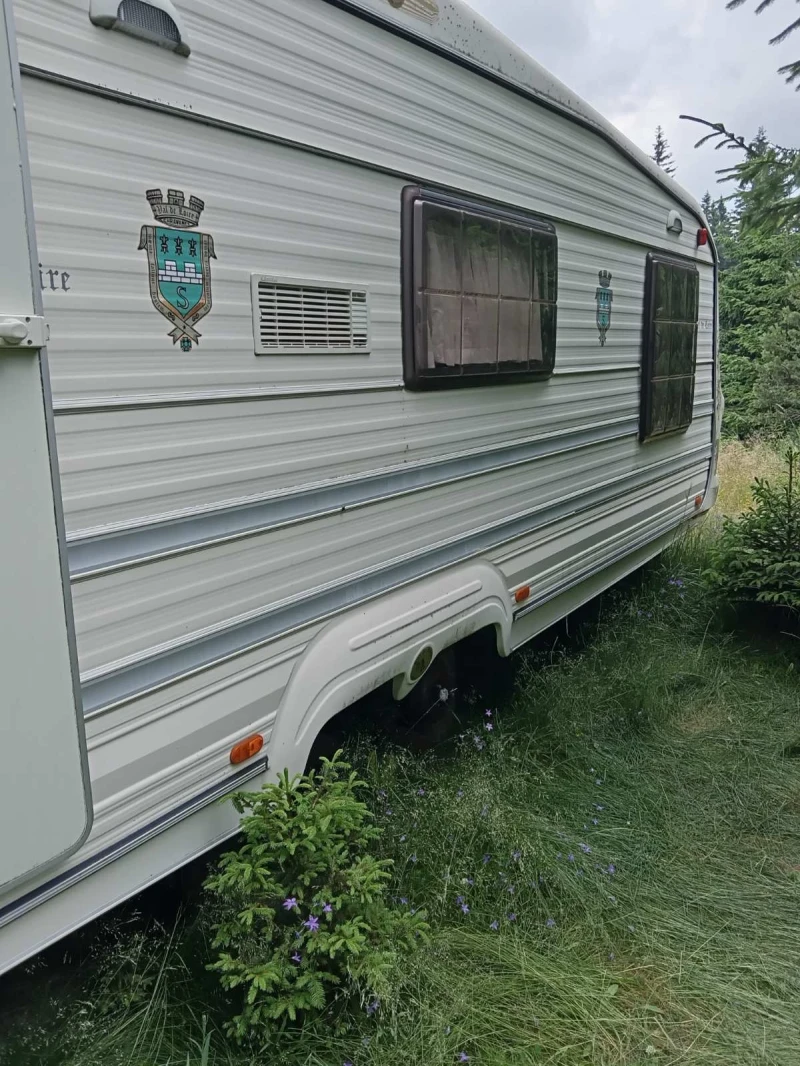 Каравана Weinsberg, снимка 2 - Каравани и кемпери - 51674237