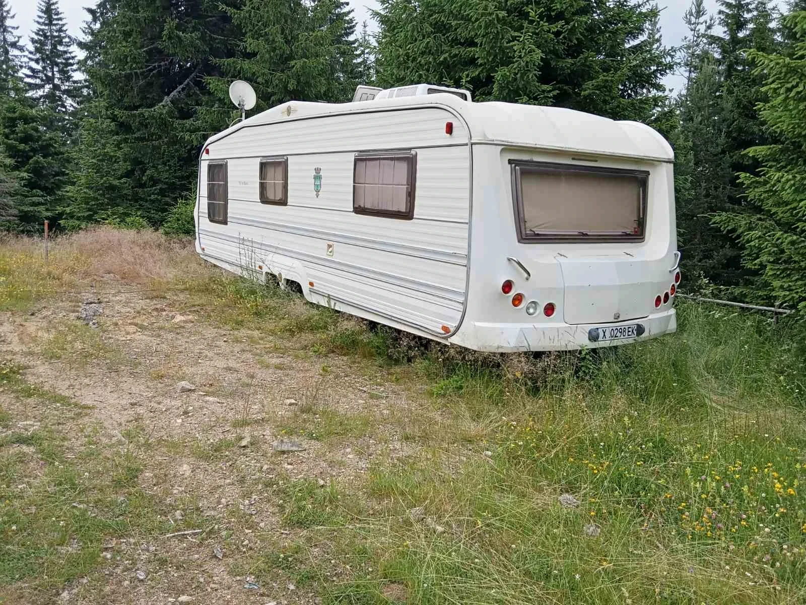 Каравана Weinsberg, снимка 1