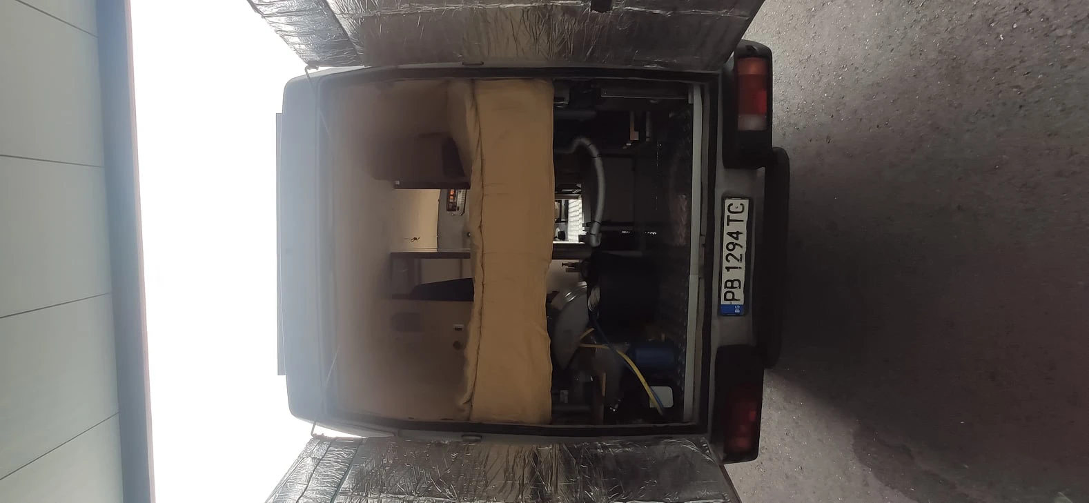 Кемпер Други Iveco 35-10 - изображение 6