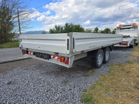 За автомобил Humbaur 3500kg 4.20, снимка 5