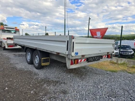 За автомобил Humbaur 3500kg 4.20, снимка 4