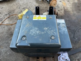 Полуремарке Feldbinder Drum D900, снимка 4