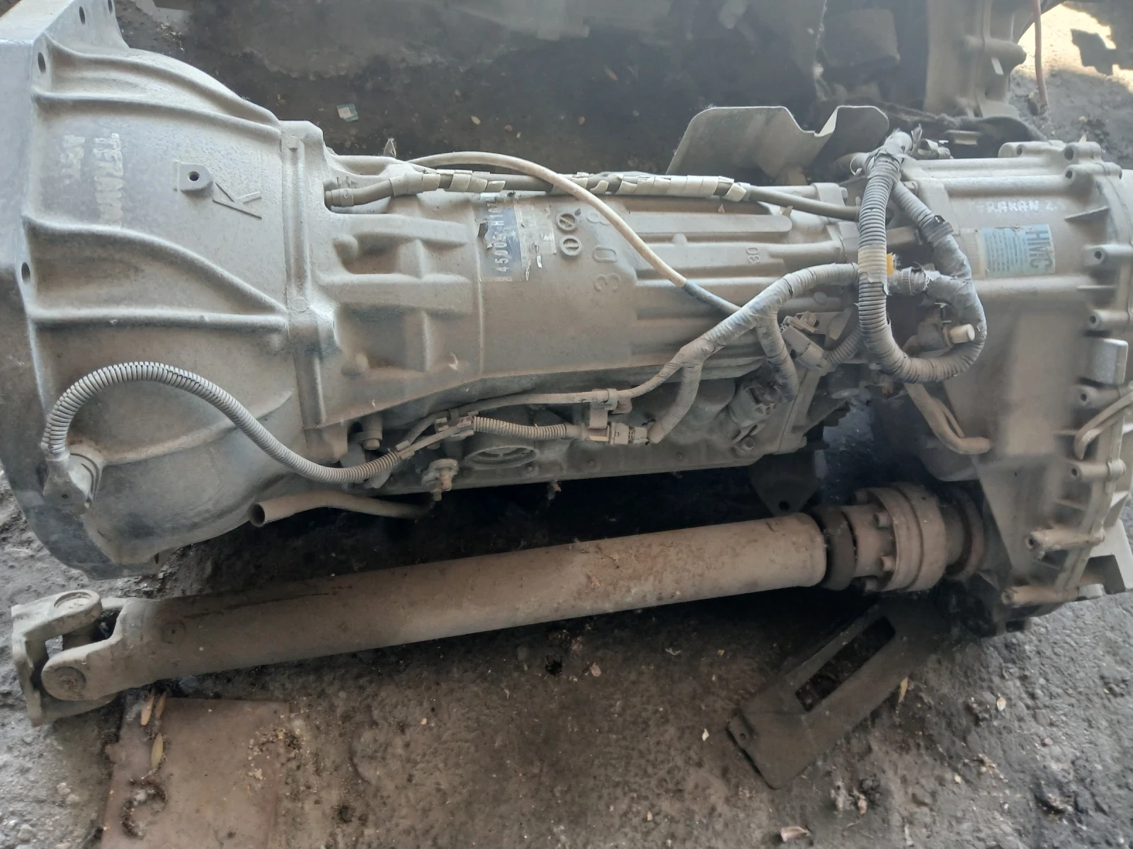 45000 H1070 �������� ����������� Hundai Terracan 2.9D | Mobile.bg � ����������� 4
