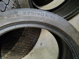 Гуми Летни 225/40R18, снимка 9