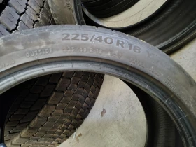 Гуми Летни 225/40R18, снимка 10