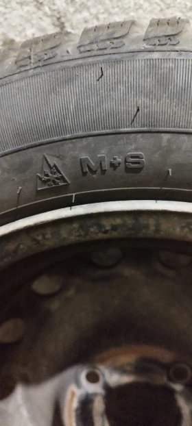 Гуми Зимни 185/60R14, снимка 1