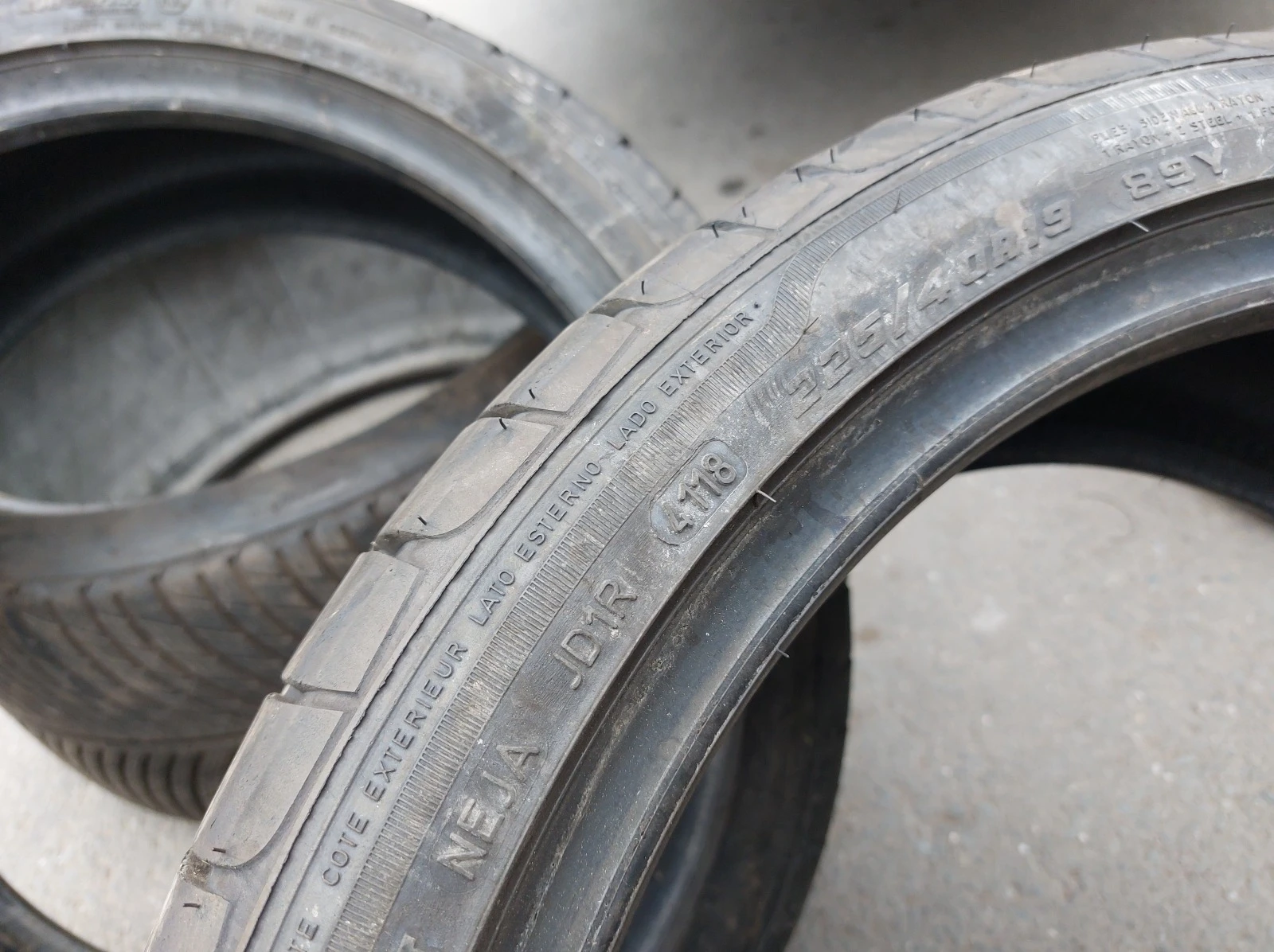 ���� 225/40R19 | Mobile.bg � ����������� 8