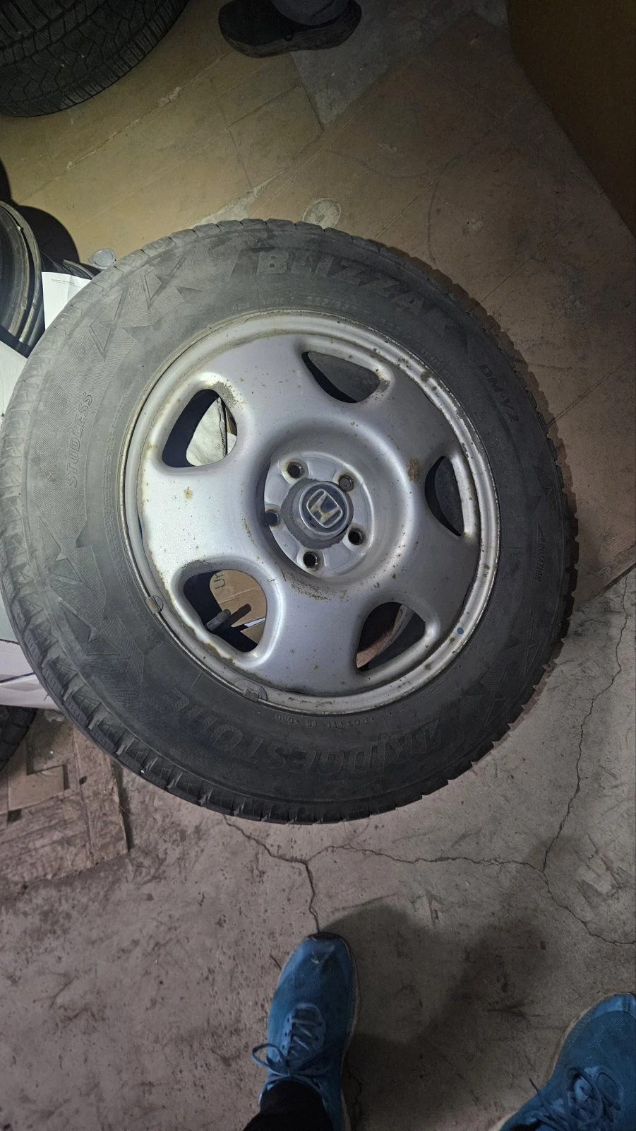    225/65R17  Honda Cr-v | Mobile.bg   1