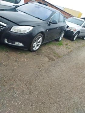 Opel Insignia 2.0 дизел, снимка 1