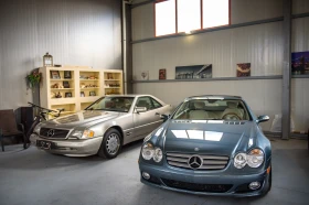 Mercedes-Benz SL 500 R129, снимка 17