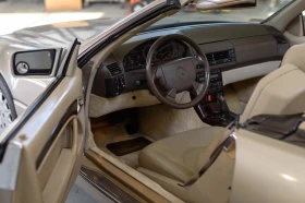 Mercedes-Benz SL 500 R129, снимка 4