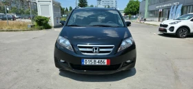 Honda Fr-v 1.8i 140k.c ITALIA EURO 4, снимка 1