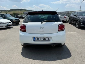 Citroen DS3 1.6THP 156кс Първи Собственик 39000КМ, снимка 5