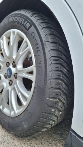 Ford C-max, снимка 8