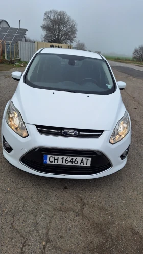 Ford C-max, снимка 1