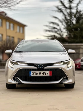 Toyota Corolla 1.8Hybrid/LUXURY/ГАРНАЦИЯ, снимка 2