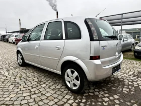 Opel Meriva 1.6 АВТОМАТИК, снимка 3