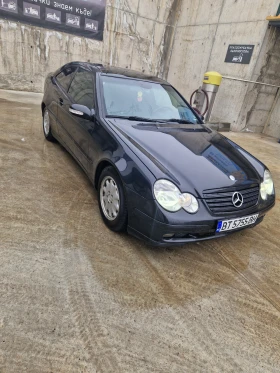 Mercedes-Benz C 220, снимка 2