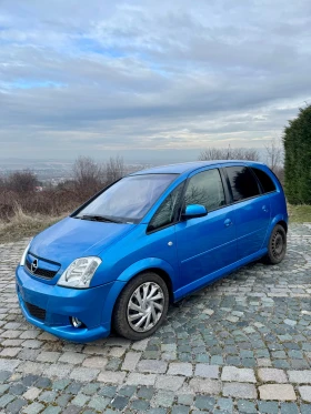 Opel Meriva 1.6 turbo opc, снимка 3