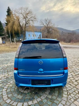 Opel Meriva 1.6 turbo opc, снимка 8
