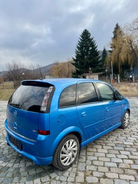 Opel Meriva 1.6 turbo opc, снимка 6