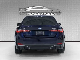 BMW i4 * eDrive35 / Gran Coupe / 360 camera / DISTRONIC, снимка 5