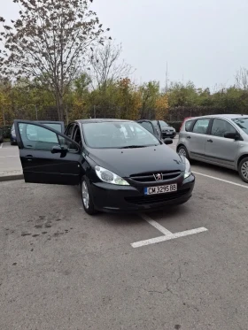 Peugeot 307, снимка 1