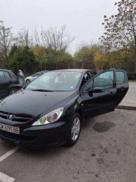 Peugeot 307, снимка 3