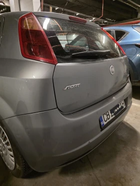 Fiat Punto Grande, снимка 5