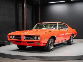 Pontiac Gto 1969, снимка 3