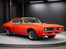 Pontiac Gto 1969, снимка 1