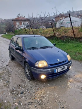 Renault Clio 1 и 2 БЕНЗИН , снимка 1