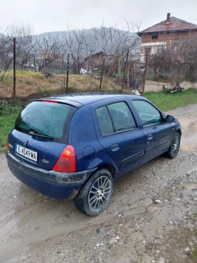 Renault Clio 1 и 2 БЕНЗИН , снимка 3