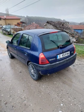 Renault Clio 1 и 2 БЕНЗИН , снимка 4