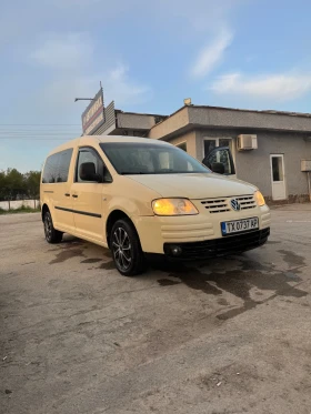 VW Caddy, снимка 1