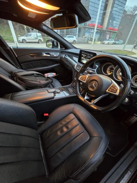 Mercedes-Benz CLS 350 AMG Line / Пружини, снимка 10