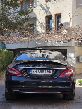 Mercedes-Benz CLS 350 AMG Line / Пружини, снимка 12
