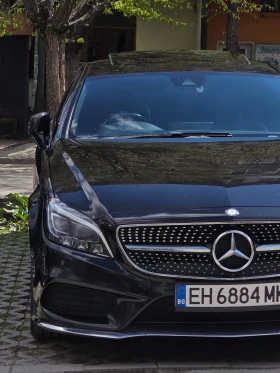Mercedes-Benz CLS 350 AMG Line / Пружини, снимка 5