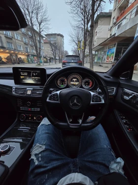 Mercedes-Benz CLS 350 AMG Line / Пружини, снимка 8