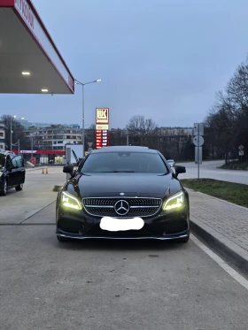 Mercedes-Benz CLS 350 AMG Line / Пружини, снимка 6