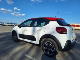 Citroen C3 FEEL PureTech 83 S&S BVM5, снимка 5