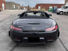 Mercedes-Benz AMG GT C * C * ПОДГРЕВ* KEYLESS* , снимка 4