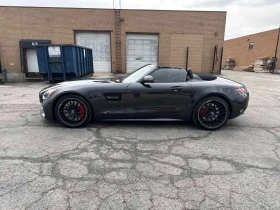 Mercedes-Benz AMG GT C * C * ПОДГРЕВ* KEYLESS* , снимка 2