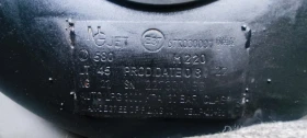 Lancia Musa 1.4 ГАЗ, снимка 11