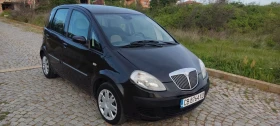 Lancia Musa 1.4 ГАЗ, снимка 3