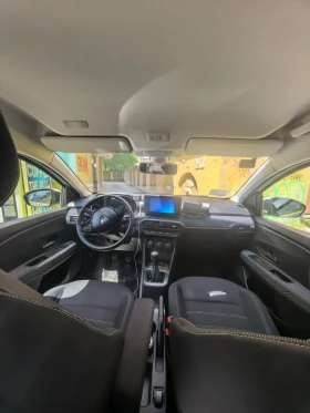 Dacia Logan 1.0 турбо бензин-газ, снимка 3
