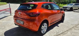 Renault Clio БЕНЗИН АВТОМАТИК 78 ХИЛ.КМ, снимка 5